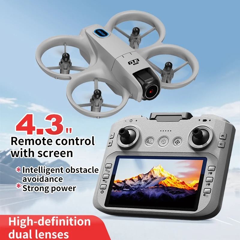 Jjrc Drone X12 - Новый дрон GT3 Max 2026 года,