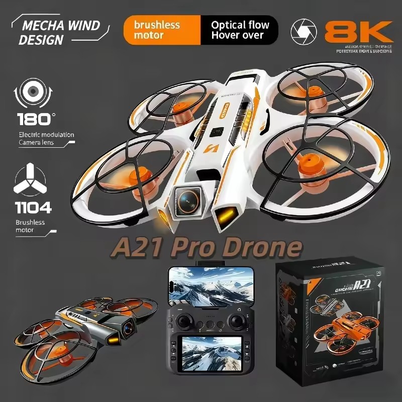 Jjrc Drone X12 - Оригинальный дрон Xiaomi A21Pro 8K GPS