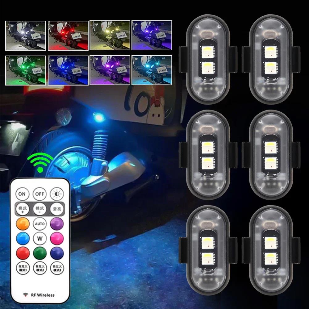 Беспроводной светодиодный стро – обзор и цена Drone Strobe Light