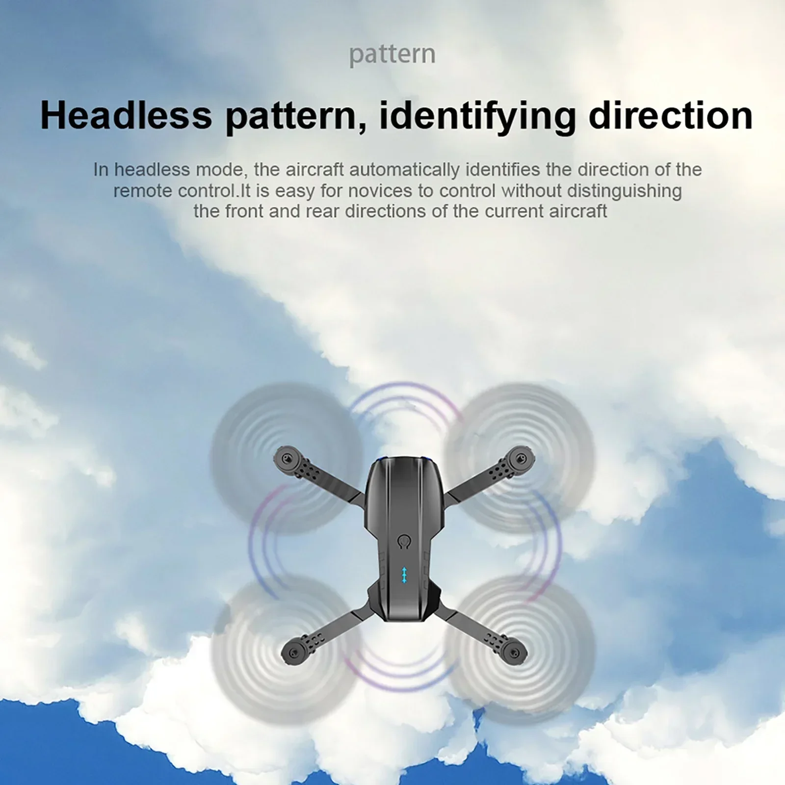 Новый E99 Pro HD 4K Дрон Двойн – обзор и цена Drone Controller Screen