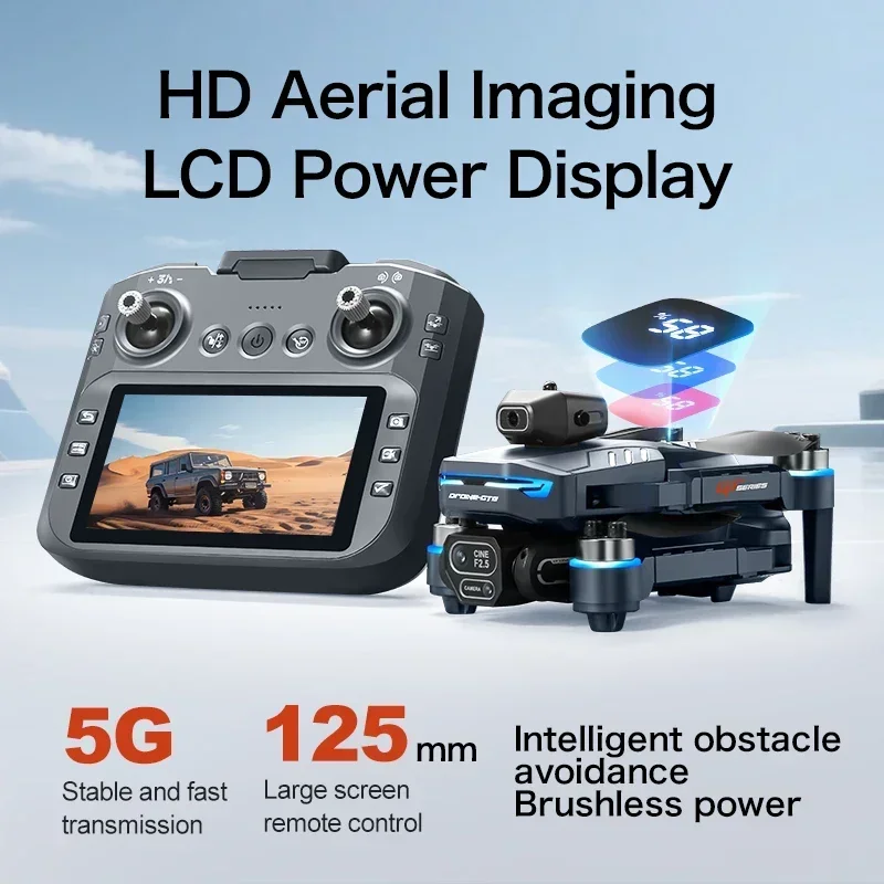 Дрон 4K HD GT8 Камера для пред – обзор и цена Jjrc Drone X12