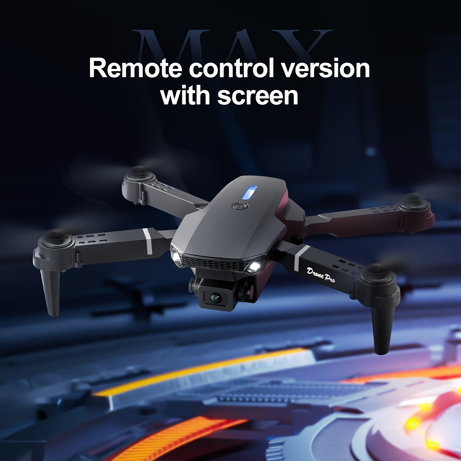 Обновленный в 2026 году складн – обзор и цена Drone Controller Screen