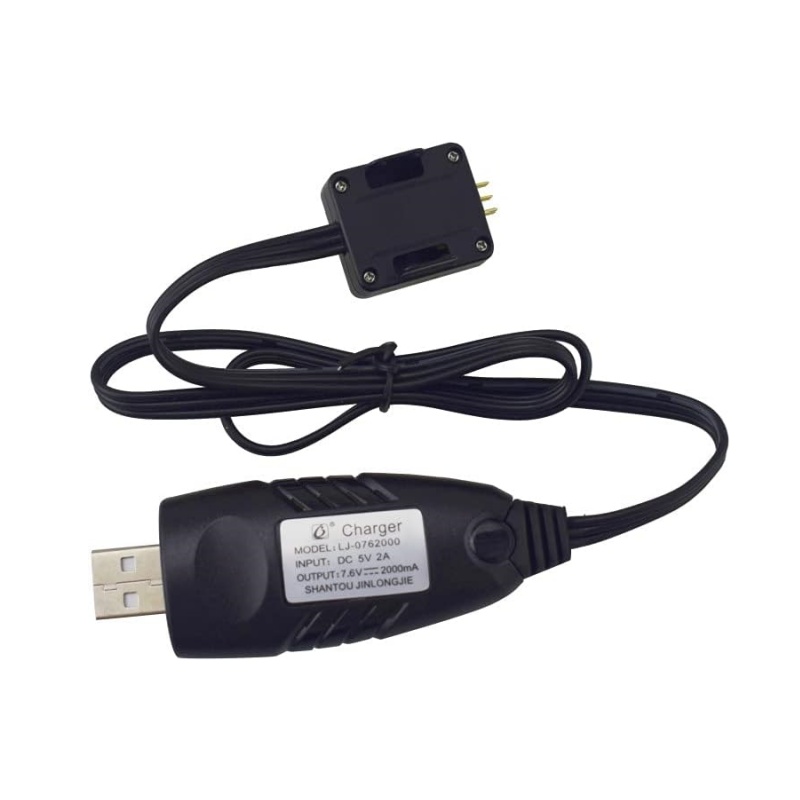 Кабель USB для зарядки радиоуп – обзор и цена Drone Battery Adapter