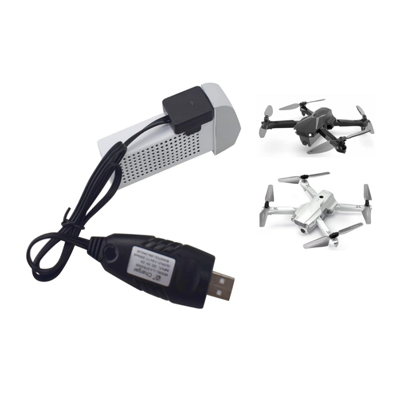 Кабель USB для зарядки радиоуп – обзор и цена Drone Battery Adapter