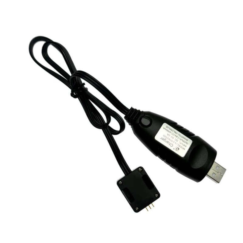 Кабель USB для зарядки радиоуп – обзор и цена Drone Battery Adapter