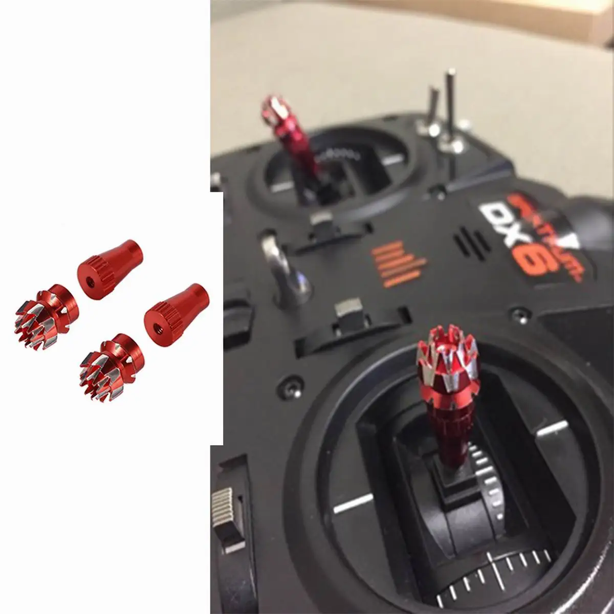 M3/M4 3D двухслойные ручки-джо – обзор и цена Drone Control Stick