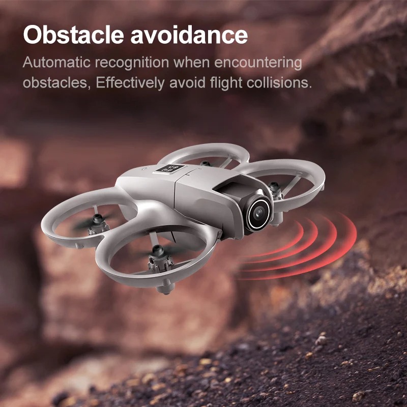 Новый дрон GT3 Max 2026 года,  – обзор и цена Jjrc Drone X12