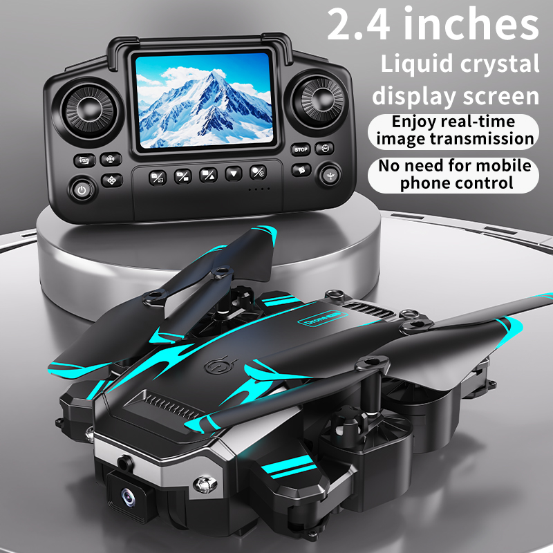 Горячая новинка 2026: Дрон S6  – обзор и цена Jjrc Drone X12