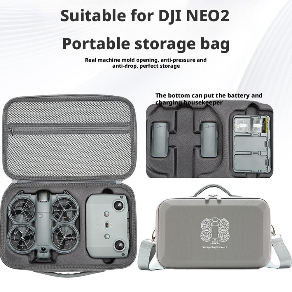 Сумка для хранения дрона dji N – обзор и цена Drone Hard Shell Case