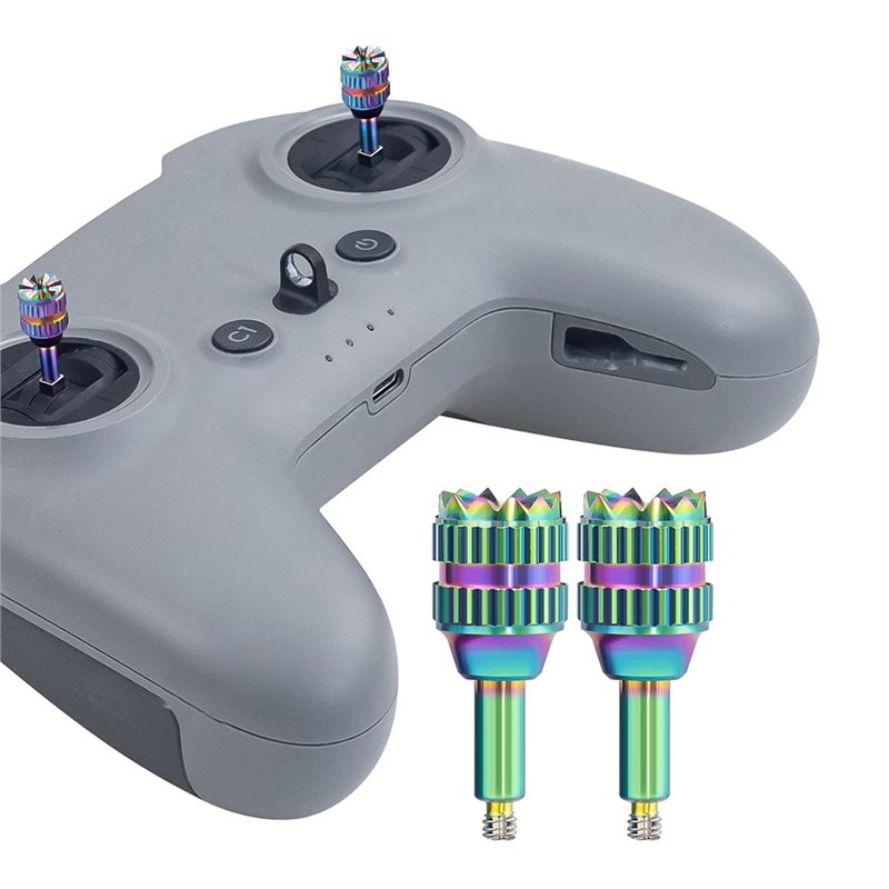 Металлические джойстики Y44A д – обзор и цена Drone Control Stick