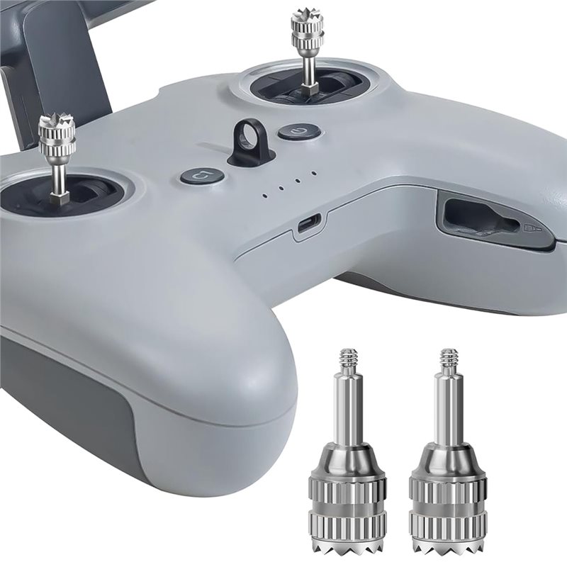 Металлические джойстики Y44A д – обзор и цена Drone Control Stick